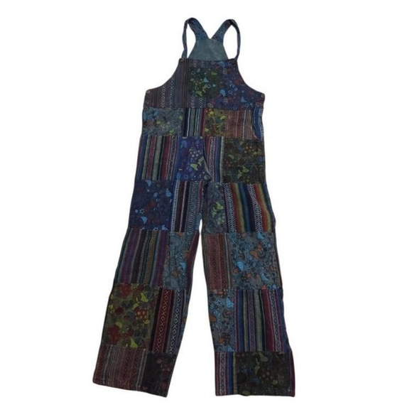 Kathmandu Groovy Overalls - Picture 2 of 6